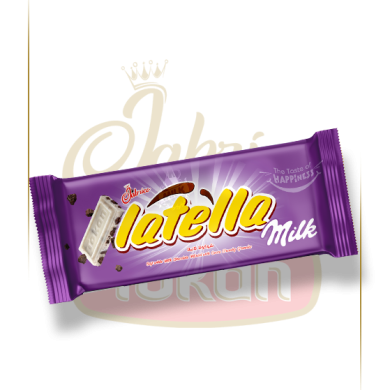 LATELLA MILK CHOCOLATE
